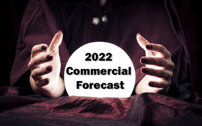 Commercial Construction: 2022 Infrastructure, Inflation, and Insights