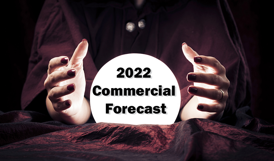 Commercial Construction: 2022 Infrastructure, Inflation, and Insights