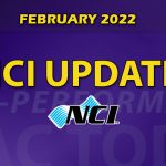February 2022 NCI Update