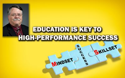 Education is Key to High-Performance Success