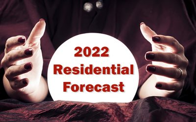 Residential Construction: Slowing Growth Beckons