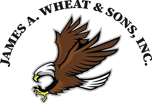 Wheat logo