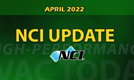 Welcome to the April 2022 NCI Update