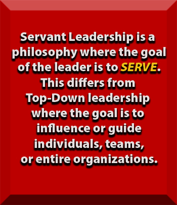 servant leadership quote 2