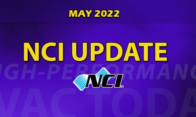 May 2022 NCI Update