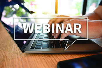 Another event includes all the NCI training webinars