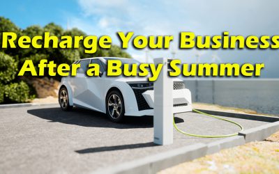 Recharge Your Company After A Busy Summer Season