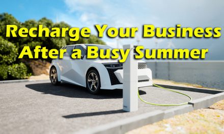 Recharge Your Company After A Busy Summer Season