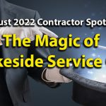 The Magic of Lakeside Service Company, Inc.