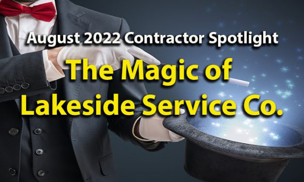 The Magic of Lakeside Service Company, Inc.