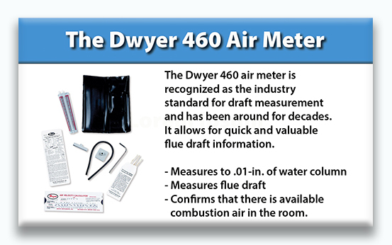 Air meters provide you the vision to see airflow