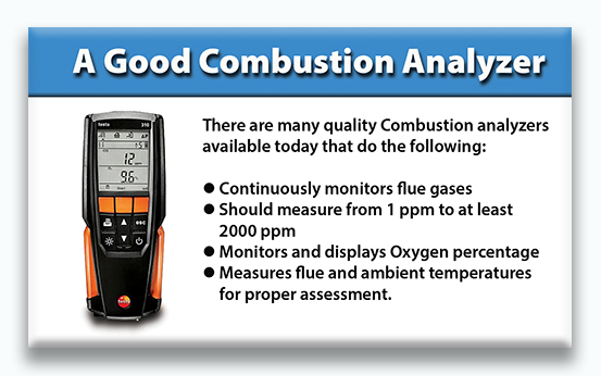 A good analyzer gives you the vision to see what cannot be seen