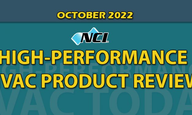 October 2022 High-Performance Product Review