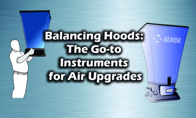 Balancing Hoods: The Go-to Instruments for Air Upgrades