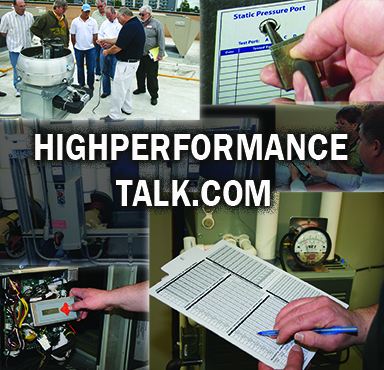 HighPerformanceTalk is a critical and important discussion forum