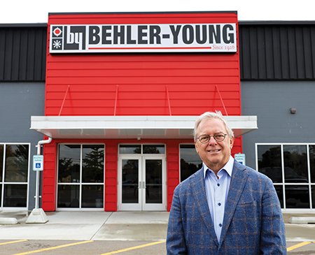 Behler-Young CEO Doug Young