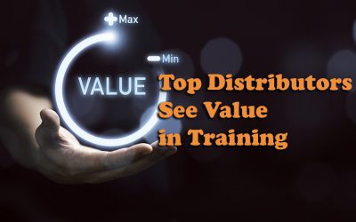 Top Distributors See Value in Training