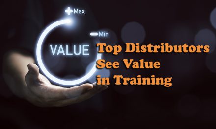 Top Distributors See Value in Training
