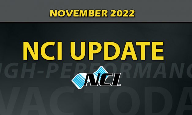November 2022 NCI Update