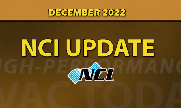 December 2022 NCI Update