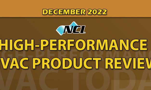 December 2022 High-Performance Product Review