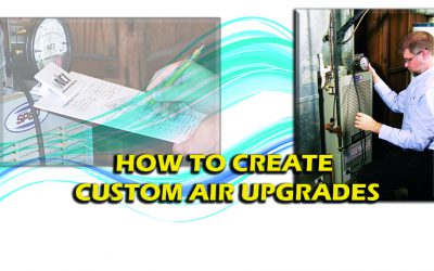 How to Create Custom Air Upgrades