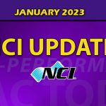January 2023 NCI Update