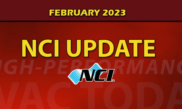 February 2023 NCI Update