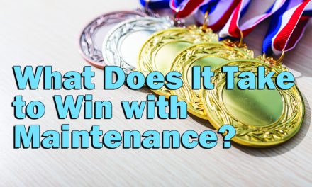 What Does it Take to Win with Maintenance?