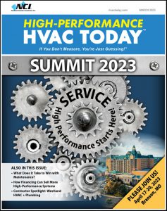 HVAC Today March 2023