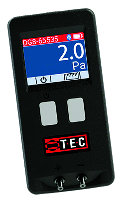 TEC manometer