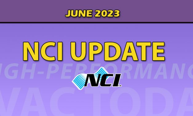 June 2023 NCI Update