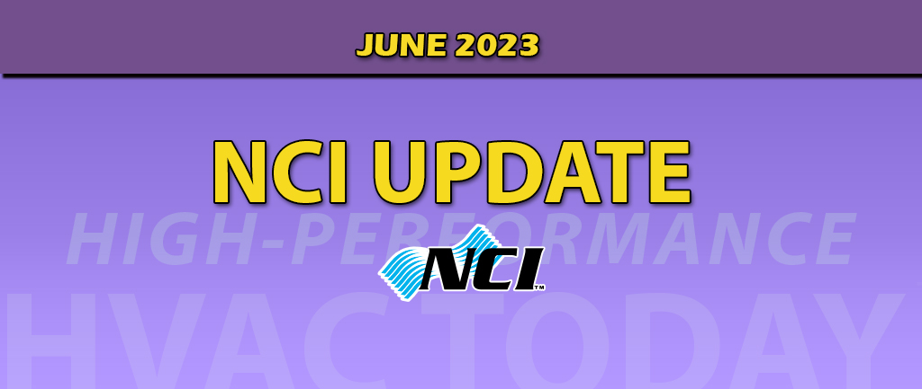 June 2023 NCI Update