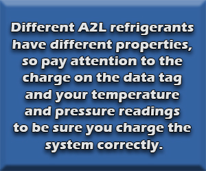 A2L Refrigerant Quote 1