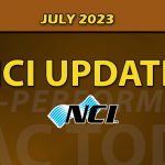 July 2023 NCI Update