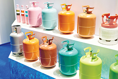 A refrigerant cylinder ban would be detrimental to the HVAC Industry