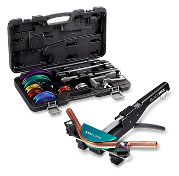 BlackMaxx BTB300 Ratcheting Tubing Bender kit from CPS Products