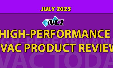 August 2023 High-Performance Product Review