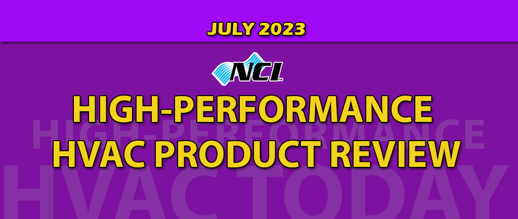 August 2023 High-Performance Product Review