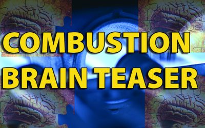 COMBUSTION BRAIN TEASER