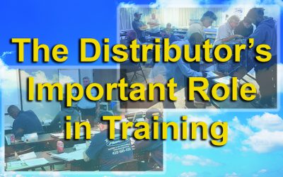How Important is Training? The Distributor’s Role