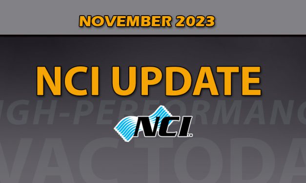 November 2023 NCI Update