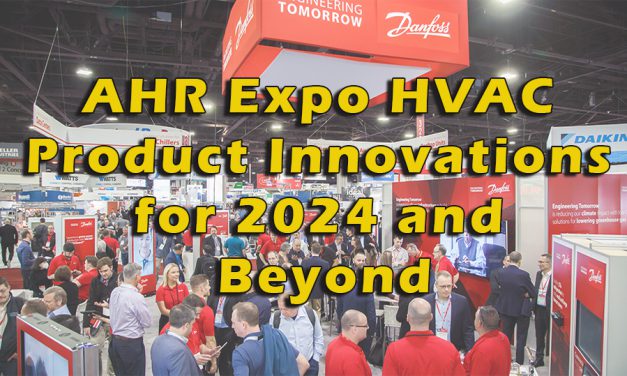 HVAC Product Innovations for 2024 and Beyond
