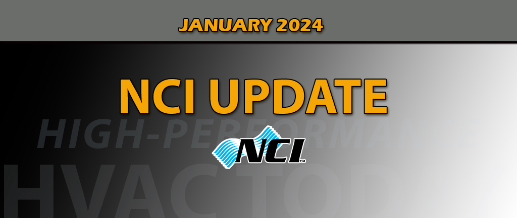 January 2024 NCI Update