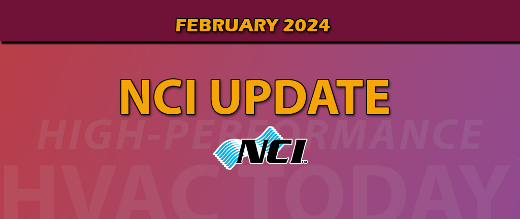 February 2024 NCI Update