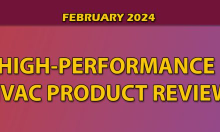 February 2024 High-Performance Product Review