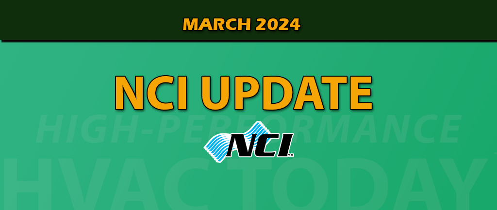 March 2024 NCI Update