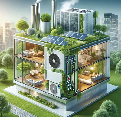 Is this the future climate resilient home?