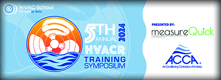5th Annual HVACR Training Symposium