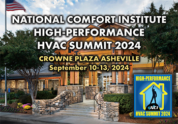 Summit will be presented in Asheville